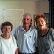 Don and Marijean Simis, close Gooding friends of my mom and dad.